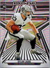 2024 Panini Rookies & Stars #130 Dylan Laube