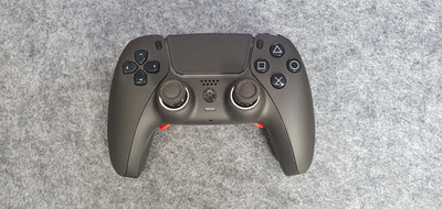 AIM Custom PRO PS5 Controller Hall Effect 4 Paddles   neuwertig   OVP
