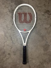 Wilson Staff 150 ST High Beam PWS Graphite Tennis Racket 95in² Gold Speckled