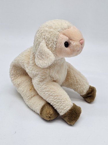 Ewey the Lamb Beanie Babies Ty Original Baby - Retired - Picture 5 of 7