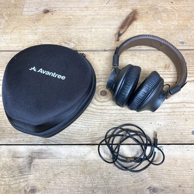 Advantage Audition Pro Low Latency Bluetooth Headphones ~ WORKS~READ DESCRIPTION