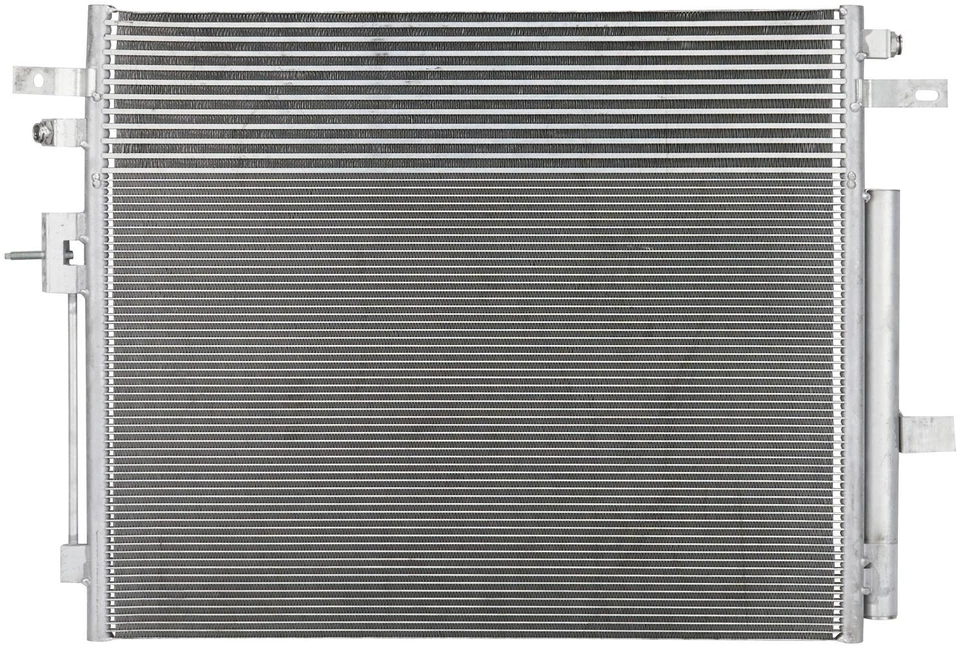 New AC Condenser For 2016-2021 Chevrolet Colorado GMC Canyon 3.6L 2.5L - Image 2 of 4