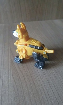 Transformers - Rescue Bots Servo Mini Con Robot Heroes - Dog into Drill Figur
