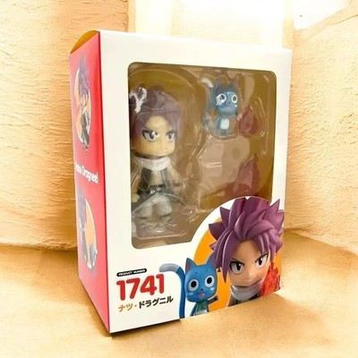 Natsu Dragneel Figur - Fairy Tail - Nendoroid Style (#1741) - mit Karton