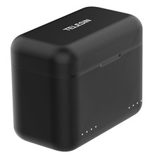 2-Channel TELESIN Battery Charger Storage Box with TF Card Slot for Insta360 X3