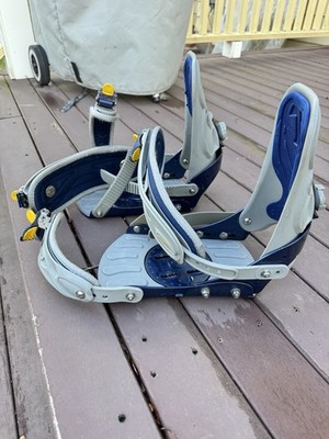 technine snowboard bindings