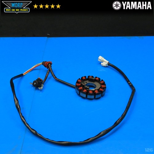 2004 YAMAHA YFZ450 STATOR GENERATOR ALTERNATOR MAGNETO ~ GENUINE OEM 04-09