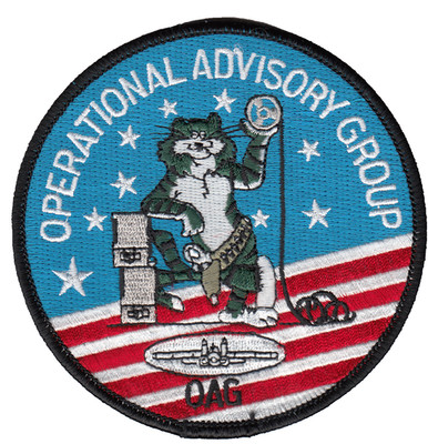 TOMCAT FELIX OPERATIONAL ADVISORY GROUP PATCH