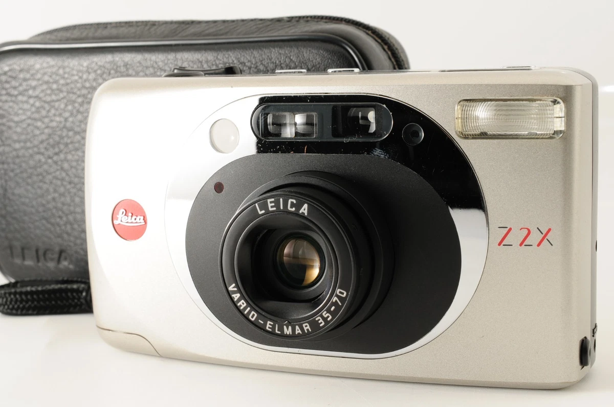 Leica Z2X VARIO ELMAR ケース付き Leica Z2 X Film Cameras for sale - eBay