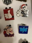 Disney Trading Pins -Lot 20 + 2 NEW Dragon Ball Z Mickey Lanyards - Starter Sets — photo 6