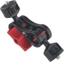 Articulating Magic Arm Camera Field Monitor Mount Friction Cine Arm with 1/4-20