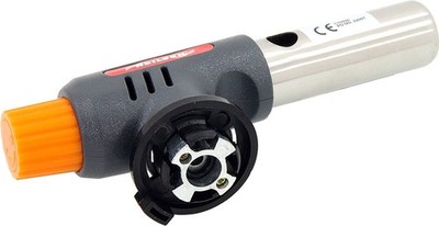 Piezo Ignition Soldering Torch Head Multi Purpose Gas Blow Torch 1300C