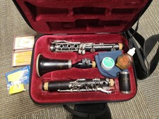 Vintage Buffet Crampon R13 Clarinet--Valentino Overhaul, ProTec Case 