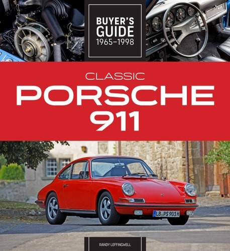 Classic Porsche 911 Buyer's Guide 1965-1998, Leffingwell, Randy, Very Good condi