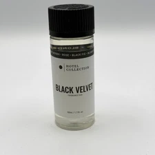 Hotel Collection Black Velvet Essential Oil Scent Luxury Hotel Inspired Oil