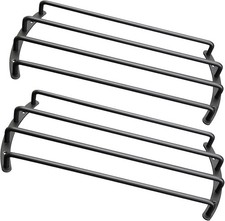 Speaker Grill Cover Metal Bar Grille Audio 12 Inches Speaker Subwoofer Grill Gri