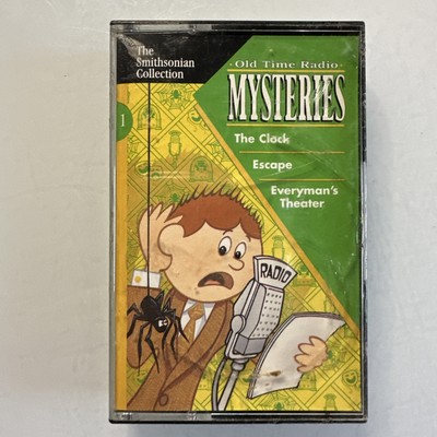 Old Time Radio Mysteries The Clock / Escape (Cassette)