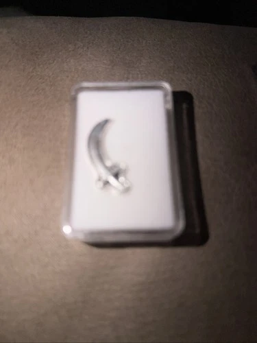 5 Grams .999 Fine Silver Pan Silver Comoany Sword. 3,000 Limited Mintage