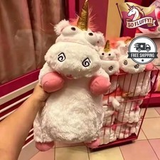 New Despicable Me Unicorn Plush Doll Pillow S...