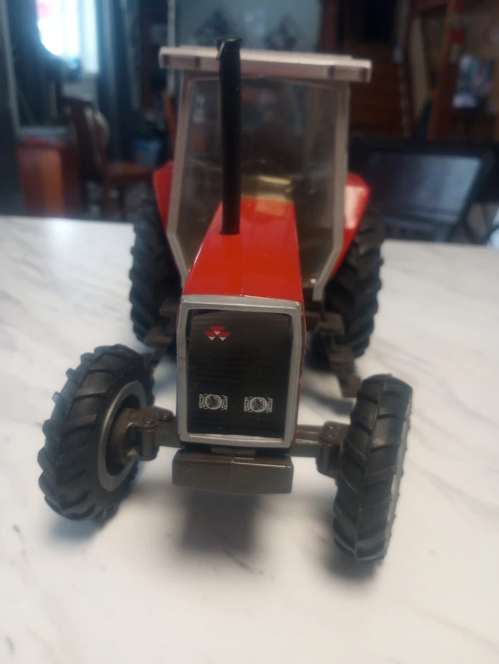 1/16 Scale Massey Ferguson 3660 Tractor - Image 3 of 4