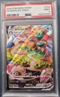 Pokémon Snorlax VMAX Full Art Ultra Rare Holo Sword & Shield PSA 9 142/202 2020