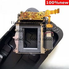 Compatible Canon EOS R EOSR Camera Shutter Assy With Blade Curtain Unit CY3-1853