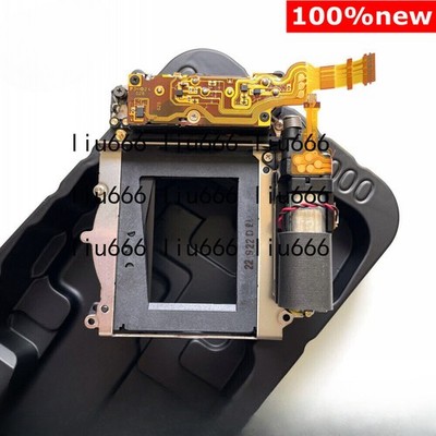 Compatible Canon EOS R EOSR Camera Shutter Assy With Blade Curtain Unit CY3-1853