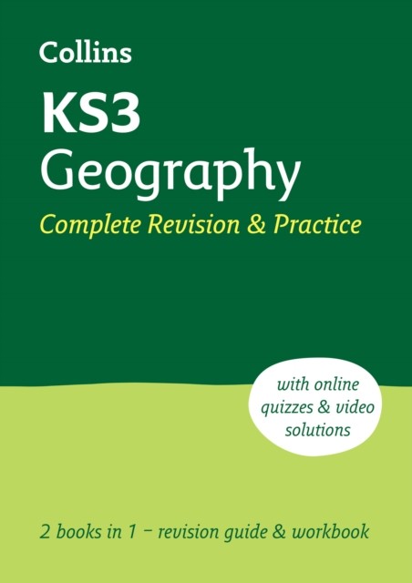 KS3 Geography All-in-One Complete Revision and Practice by Collins KS3