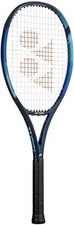 YONEX G0 07EZF Tennis Racquet Frame Only E-Zone Feel Beginners Sky Blue