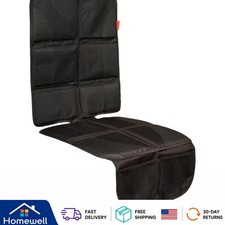 Car Seat Protector for Baby Car Seat - Thick Padding - Seat Protector Under B...