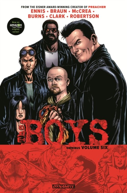 Boys Omnibus Vol 6 - Image 6