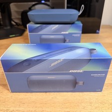 Bose SoundLink Flex Portable Speaker 2nd Gen Blue Dusk - FACTORY SEALED