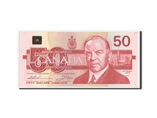 [#44825] Banknote, Canada, 50 Dollars, 1988, UNC