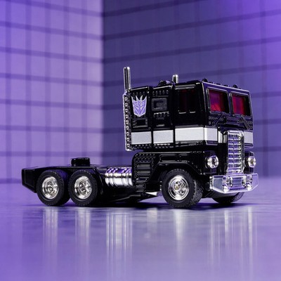 Hot Wheels Transformers Nemesis Prime RLC Exclusive Diecast Truck