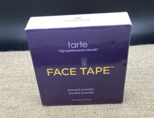 Tarte Face Tape Pressed Powder 16B Fair-Light Beige Full Size NIB