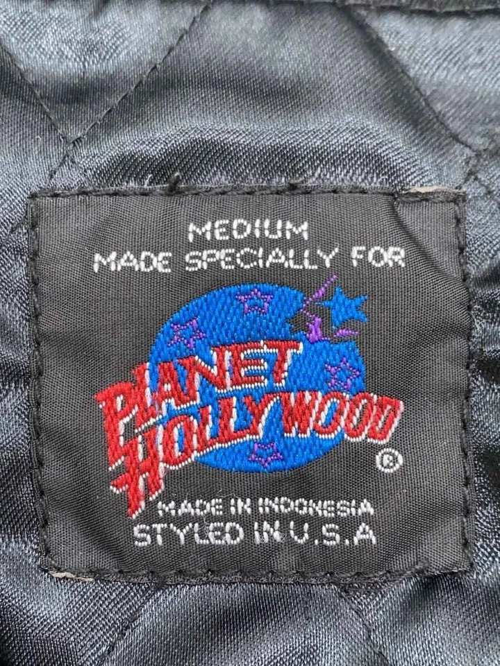 PLANET HOLLYWOOD Blouson Wool Black - Image 3 of 4