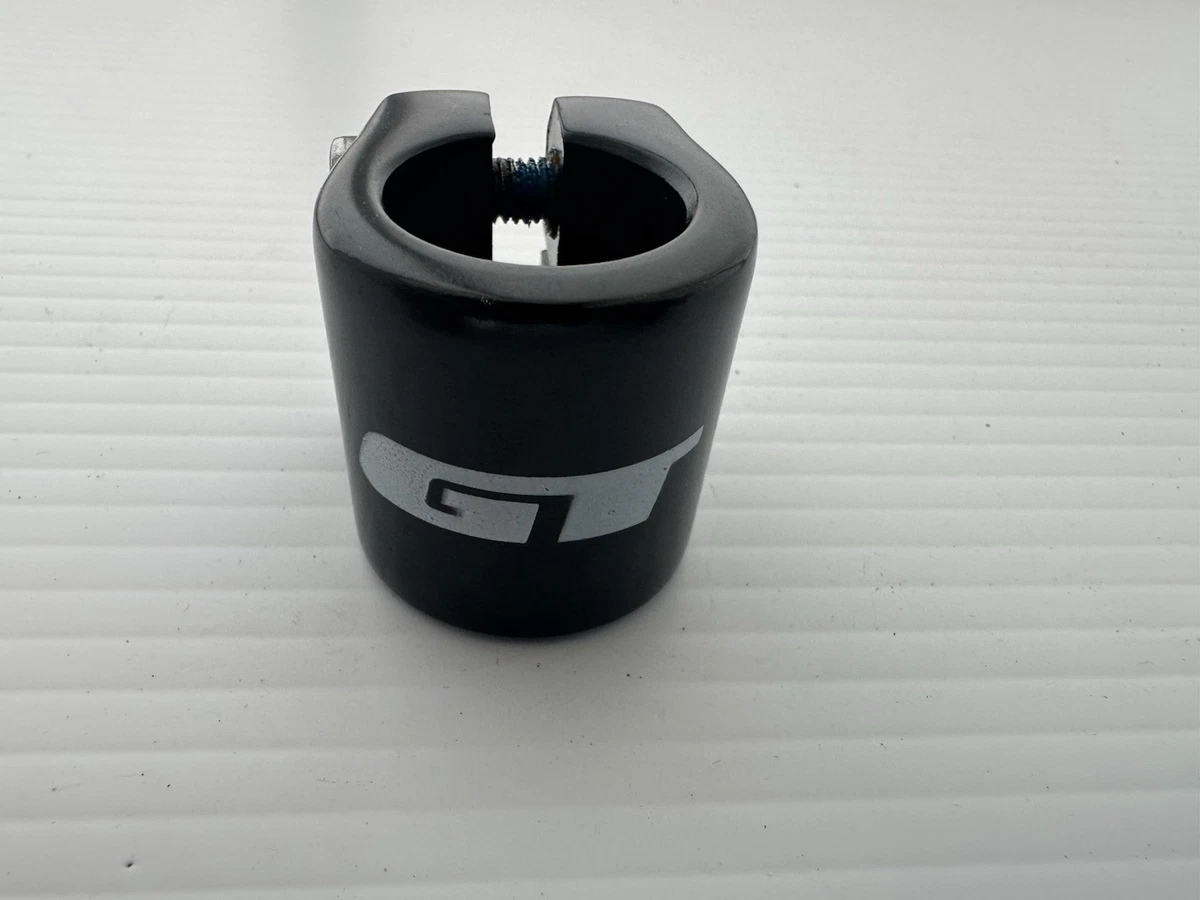 GT Black Bicycle Seatpost Clamps for BMX Bike for sale | eBay