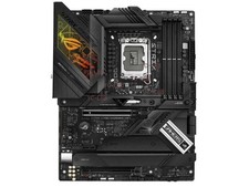 For ASUS ROG STRIX Z790-H GAMING WIFI motherboard LGA1700 DDR5 128G ATX Tested
