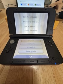 Nintendo 3DS XL Limited Edition. Red Handheld System. Open Box. Free shipping!!!