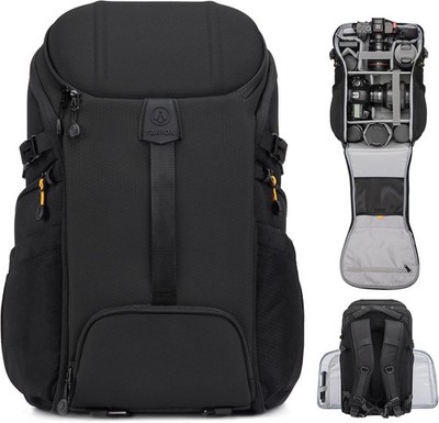 TARION Kameratasche Umhängetasche Wasserdicht Fotorucksack HX-L  BLITZBEREIT 
