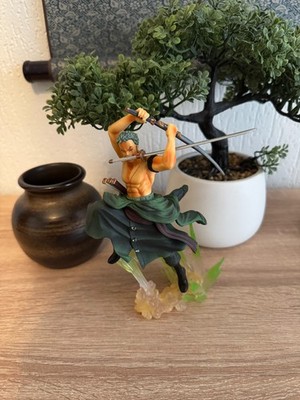 One Piece Roronoa Zoro UltraGari TAMASHII NATIONS FiguartsZERO Bandai Figur