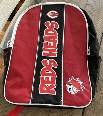 Cincinnati Reds Backpack RedHeads MLB Baseball. Clean an in Great shape 