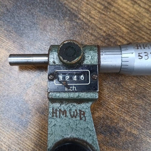 Mitutoyo Digital Outside Micrometer, 3-4" Range, .0001" Graduation - Picture 5 of 7