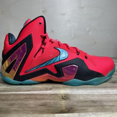 Size 12 - Nike LeBron 11 Elite Hero Pack