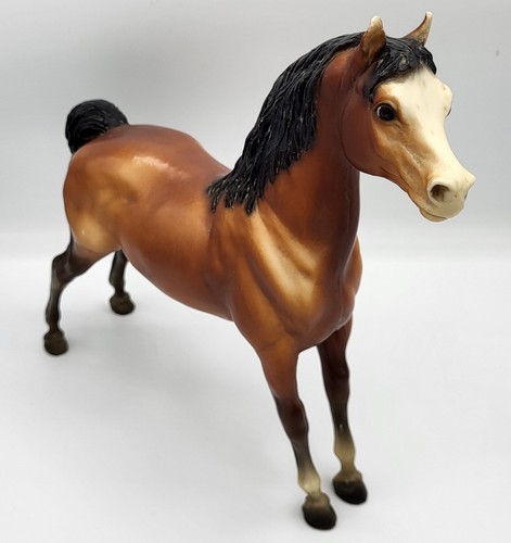 Breyer Horse #49 - Morgan (Stretch) - 1960s issue - no box - Picture 3 of 5