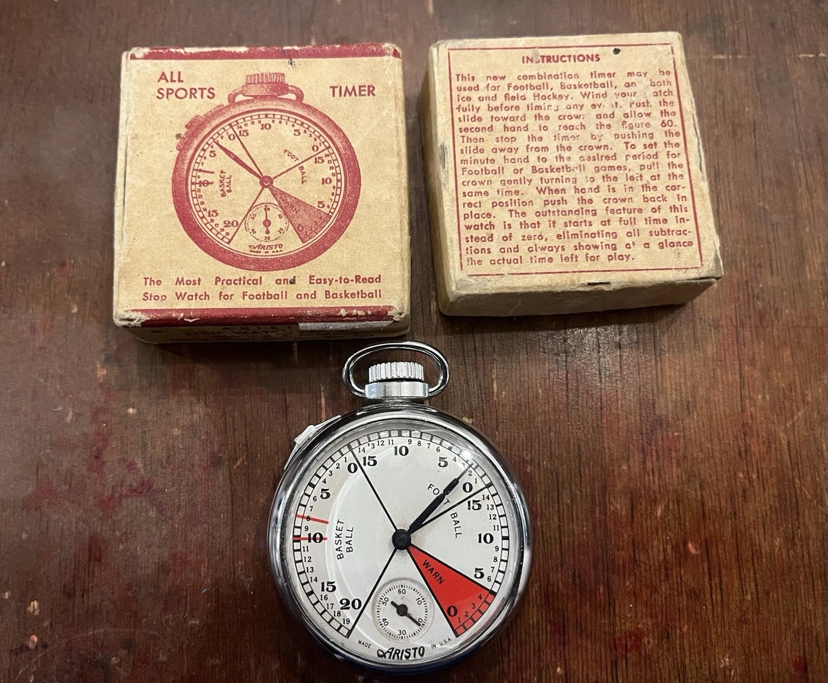 Insegna Metallo Basket Volante – Orologio 4 Pratiche Campo Cerchio Stile Vintage