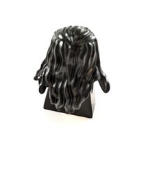 LEGO Star Wars HAIR ONLY Quinlan Vos sw0746 Minifigure 75151 Clone Turbo Tank