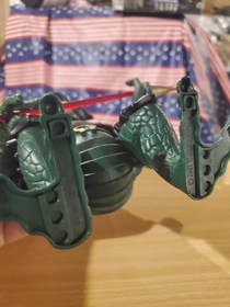 2002 LEGO Galidor 8324 - Euripides - Complete w/ Staff - EUC, Fast Ship