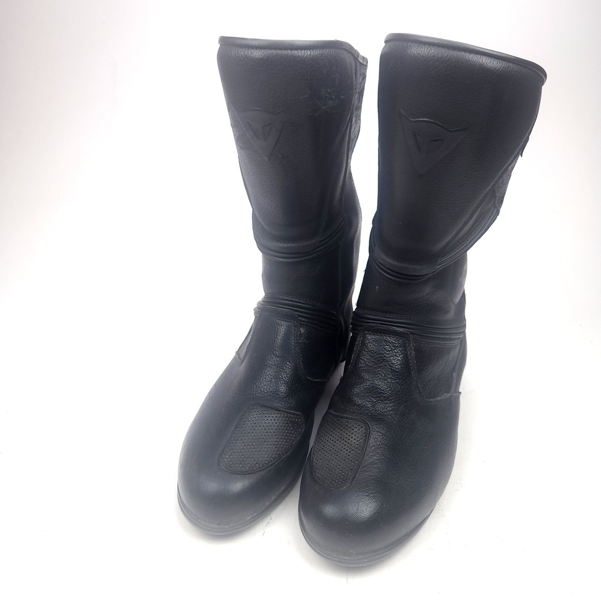 DAINESE Fulcrum GT G Gore Tex Black Leather Riding  display picture 1