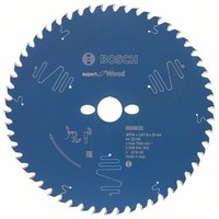 Bosch KreissäGeblatt Expert For Wood, 254 X 30 X 2,6 Mm, 54 2608644342